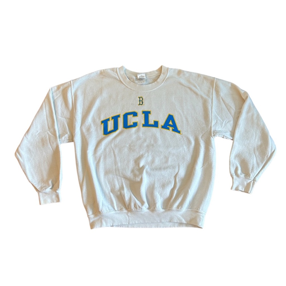 UCLA Crew Neck (Campus Colors)